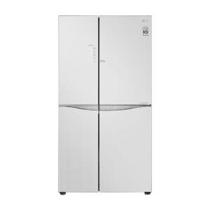 LG 618L Side By Side Fridge With Door-In-Door (GCM247UGUV)
