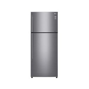 LG 547L Twin Door Fridge (GNC702HLCC)