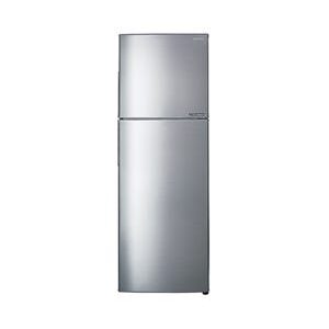 Sharp 320L J-Tech Inverter Twin Door Fridge (SJ326MSS)