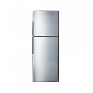 Sharp 360L J-Tech Inverter Twin Door Fridge (SJ366MSS)
