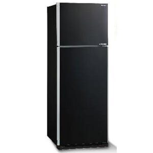 Sharp 440L J-Tech Inverter Twin Door Fridge (SJE438MK)