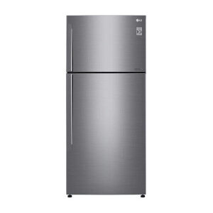 LG 516L Twin Door Fridge (GNC602HLCC)
